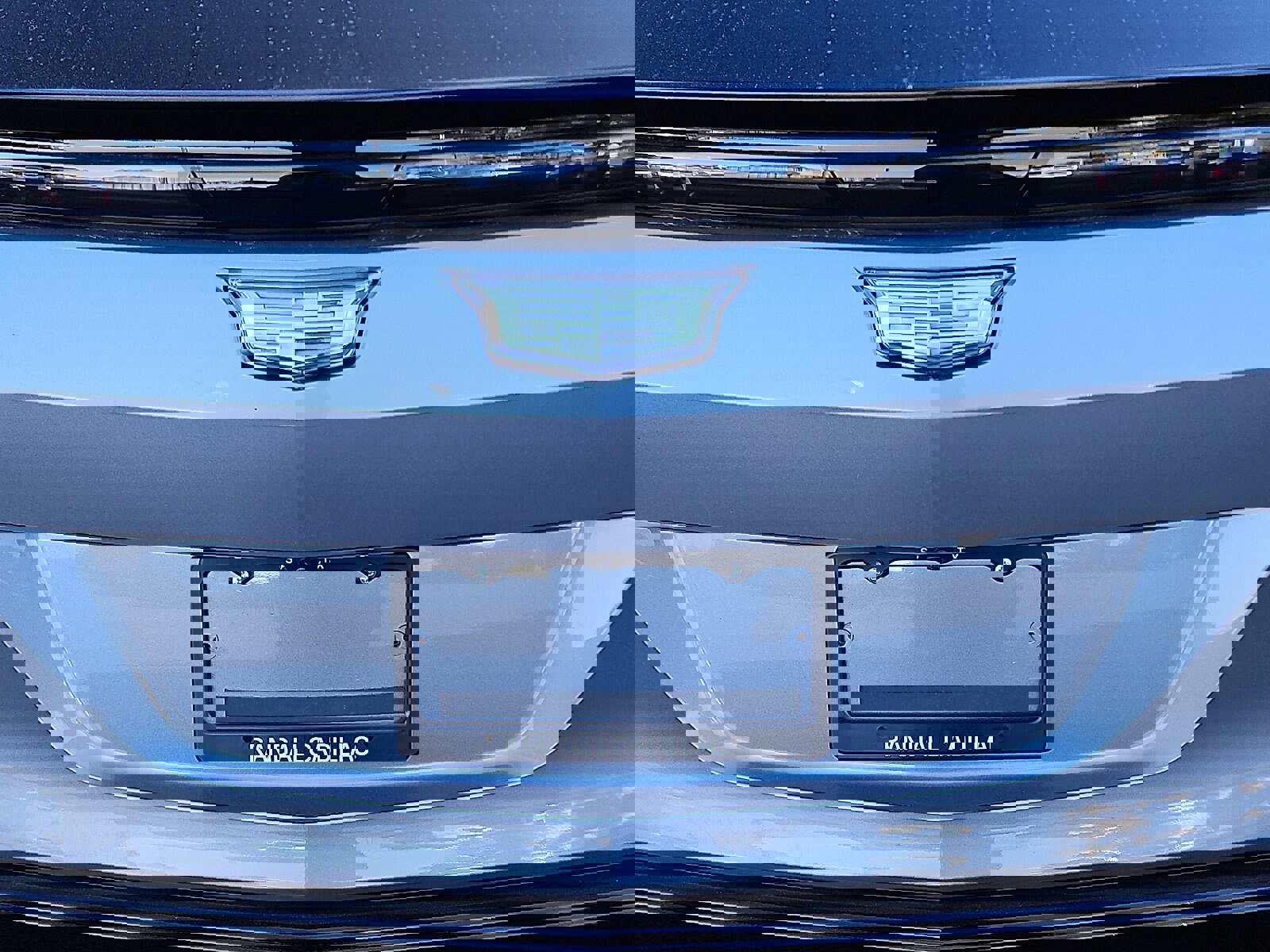 New 2025 Cadillac Lyriq Sport w/ LPO, Floor Liner Package image 5