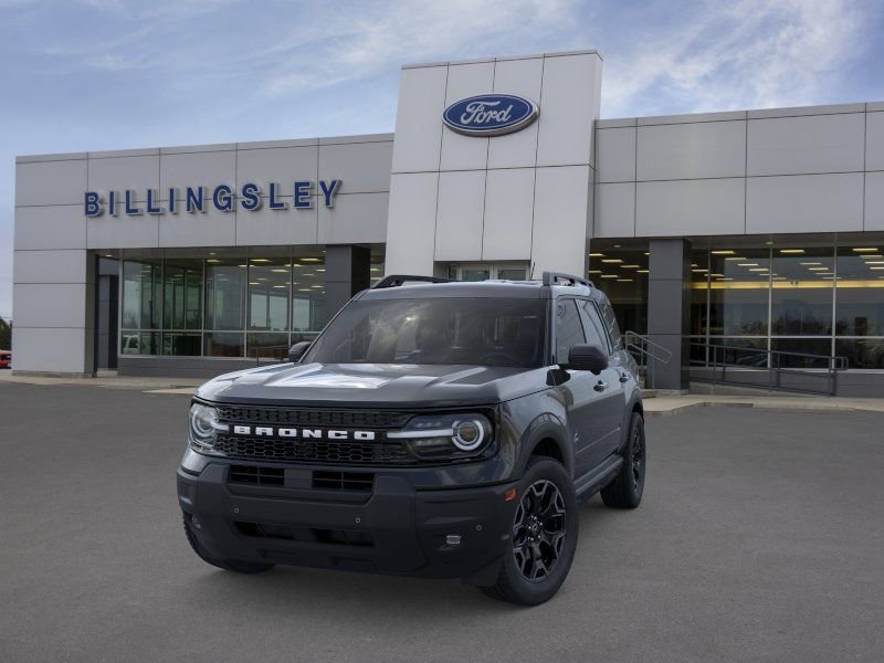 New 2025 Ford Bronco Sport Outer Banks w/ Outer Banks Tech Package+ image 2