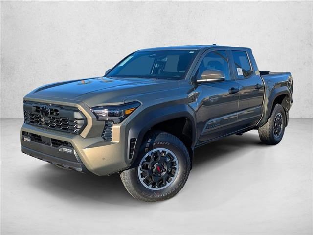 New 2026 Toyota Tacoma TRD Off-Road