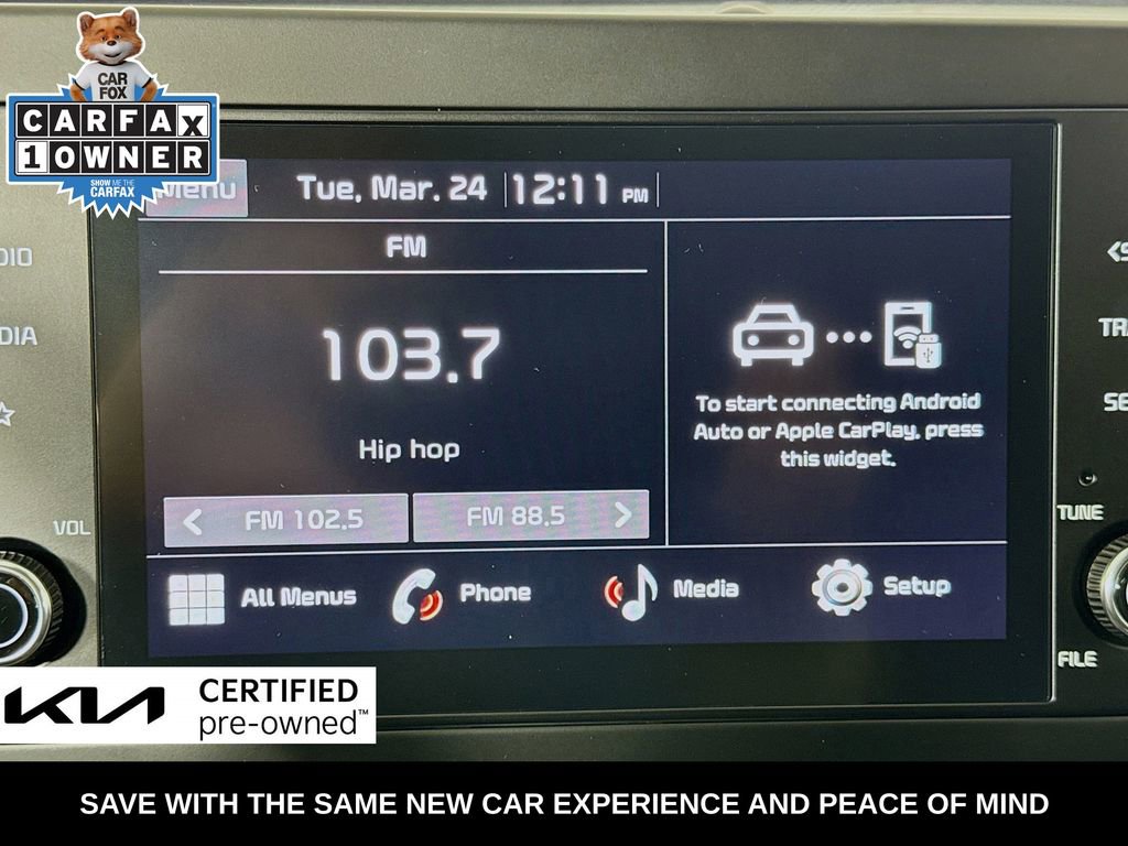 Certified 2024 Kia Sportage LX image 16