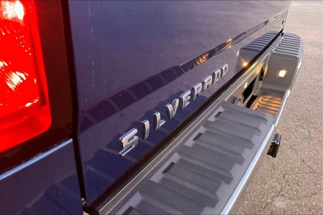 Used 2018 Chevrolet Silverado 1500 LT w/ All Star Edition image 22