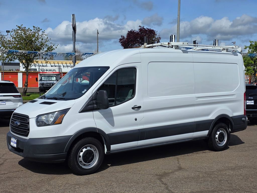 Used 2016 Ford Transit 250 148 Medium Roof w/ Interior Upgrade Package image 26