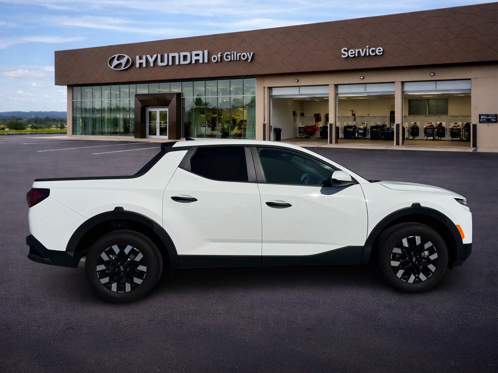 New 2027 Hyundai Santa Cruz SE AWD/4WD image 9