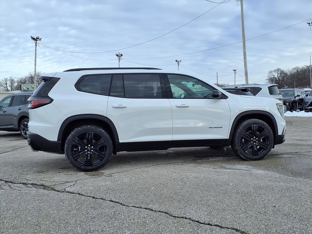 New 2026 GMC Acadia Elevation w/ Black Edition image 27