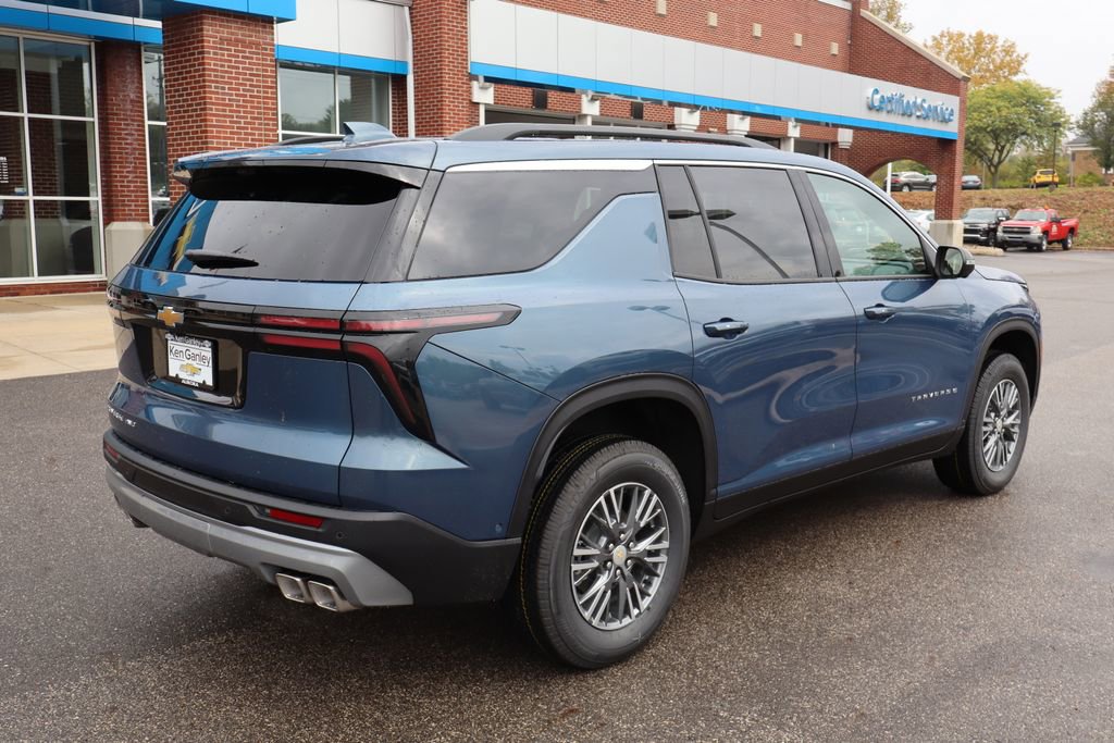 New 2026 Chevrolet Traverse LT w/ Enhanced Driving Package image 35