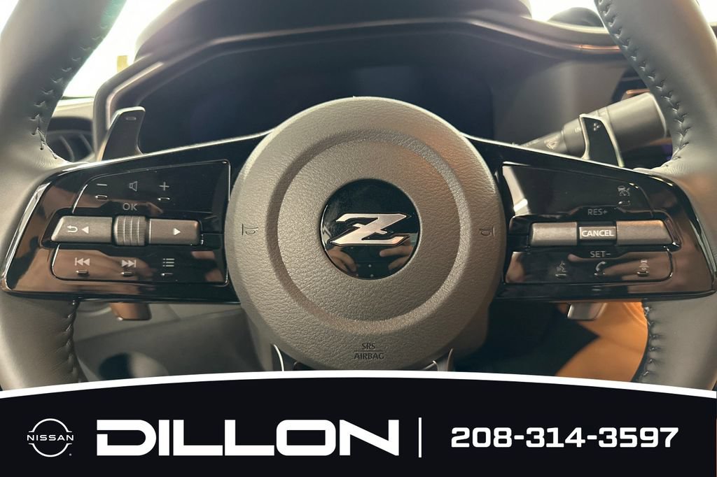 New 2027 Nissan Z Performance RWD image 21