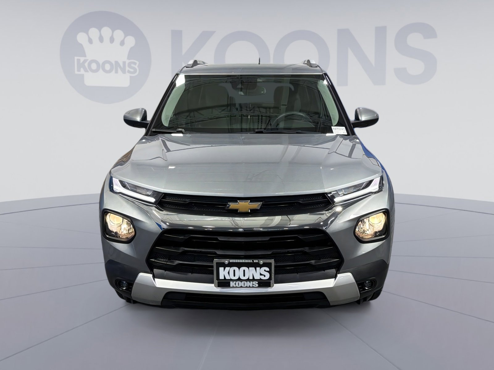 Used 2023 Chevrolet TrailBlazer LT w/ Convenience Package image 19