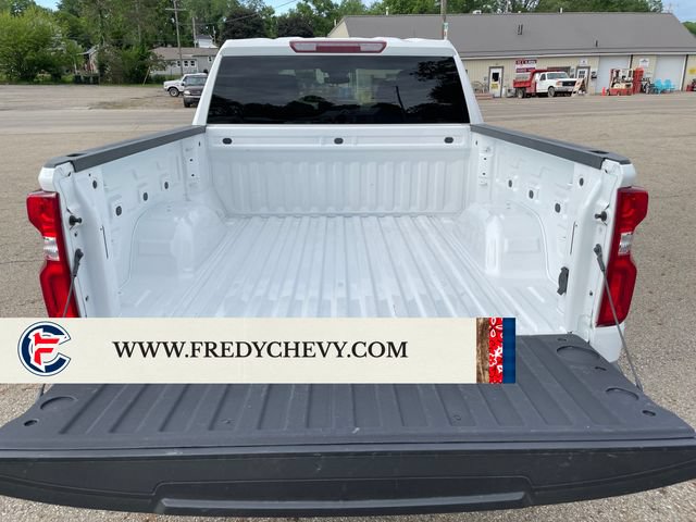 Used 2026 Chevrolet Silverado 1500 RST AWD/4WD image 24