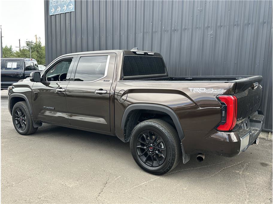 Used 2023 Toyota Tundra Limited w/ TRD Off-Road Package AWD/4WD image 2