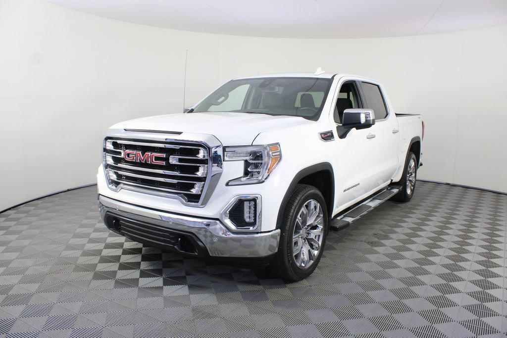 Used 2020 GMC Sierra 1500 SLT w/ SLT Premium Plus Package AWD/4WD image 24