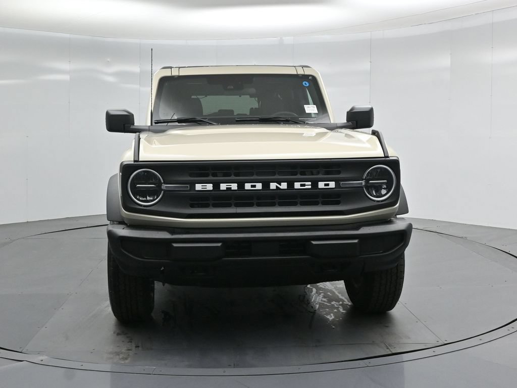 New 2026 Ford Bronco Big Bend AWD/4WD image 54