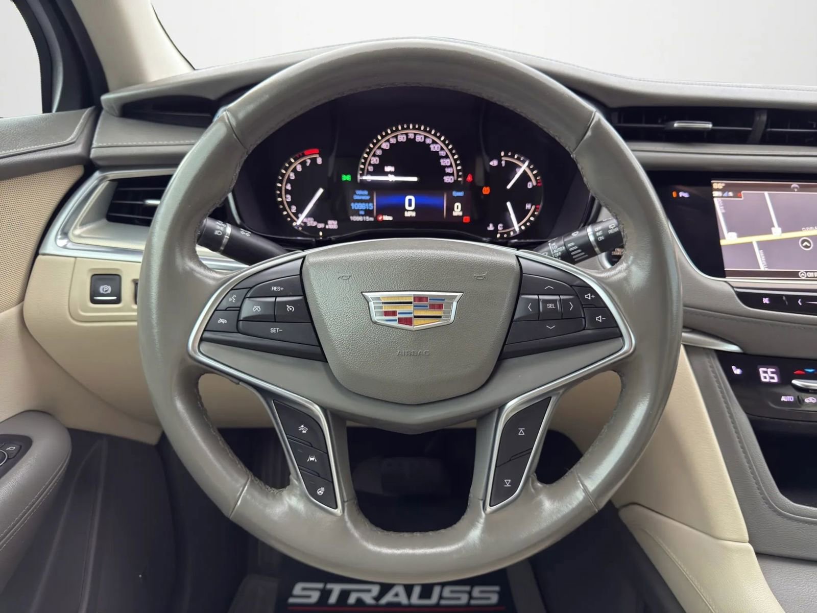 Used 2019 Cadillac XT5 Luxury image 16