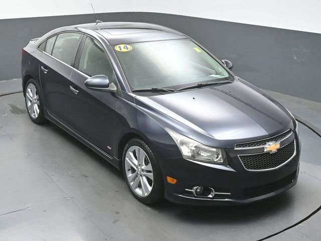 Used 2014 Chevrolet Cruze LTZ w/ Sun, Sound and Sport Package image 41