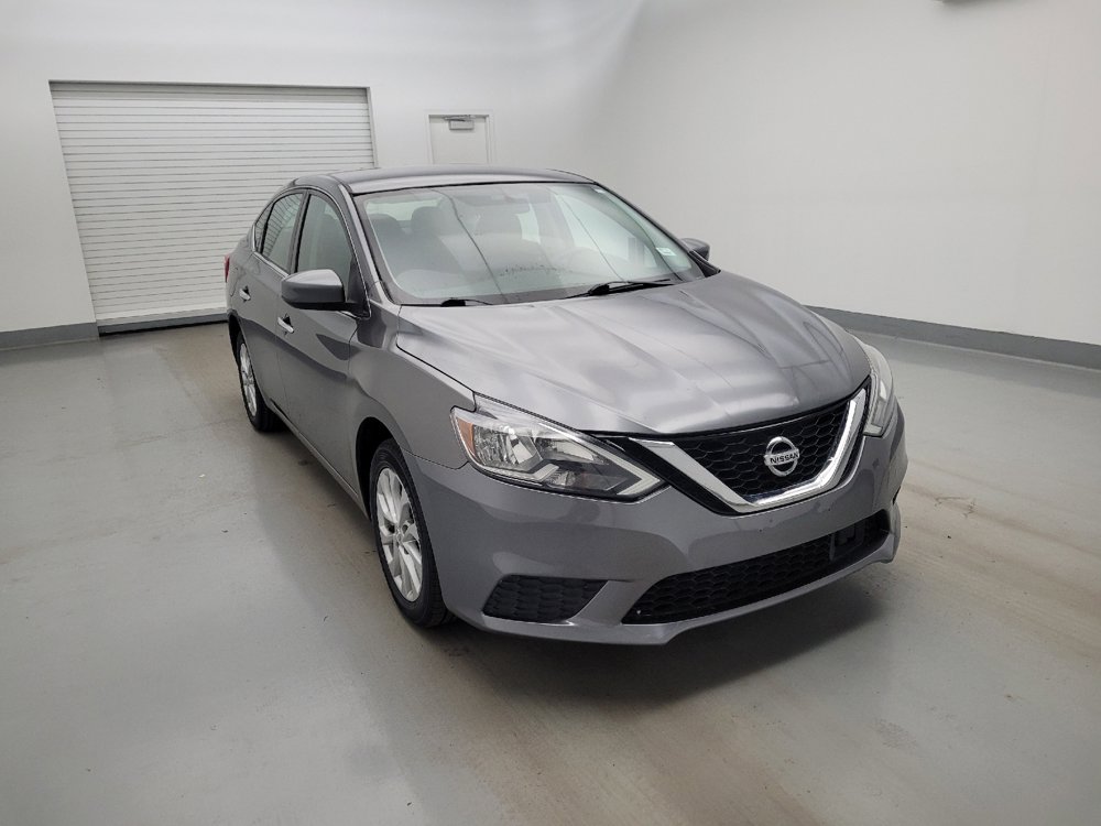 Used 2019 Nissan Sentra SV FWD image 13