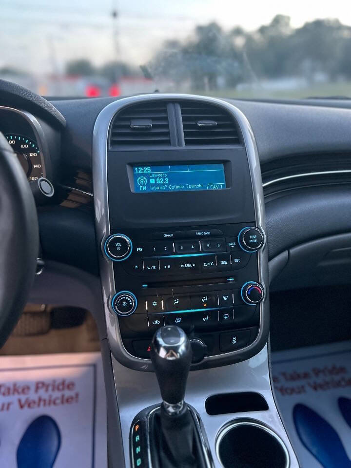 Used 2015 Chevrolet Malibu LS image 11