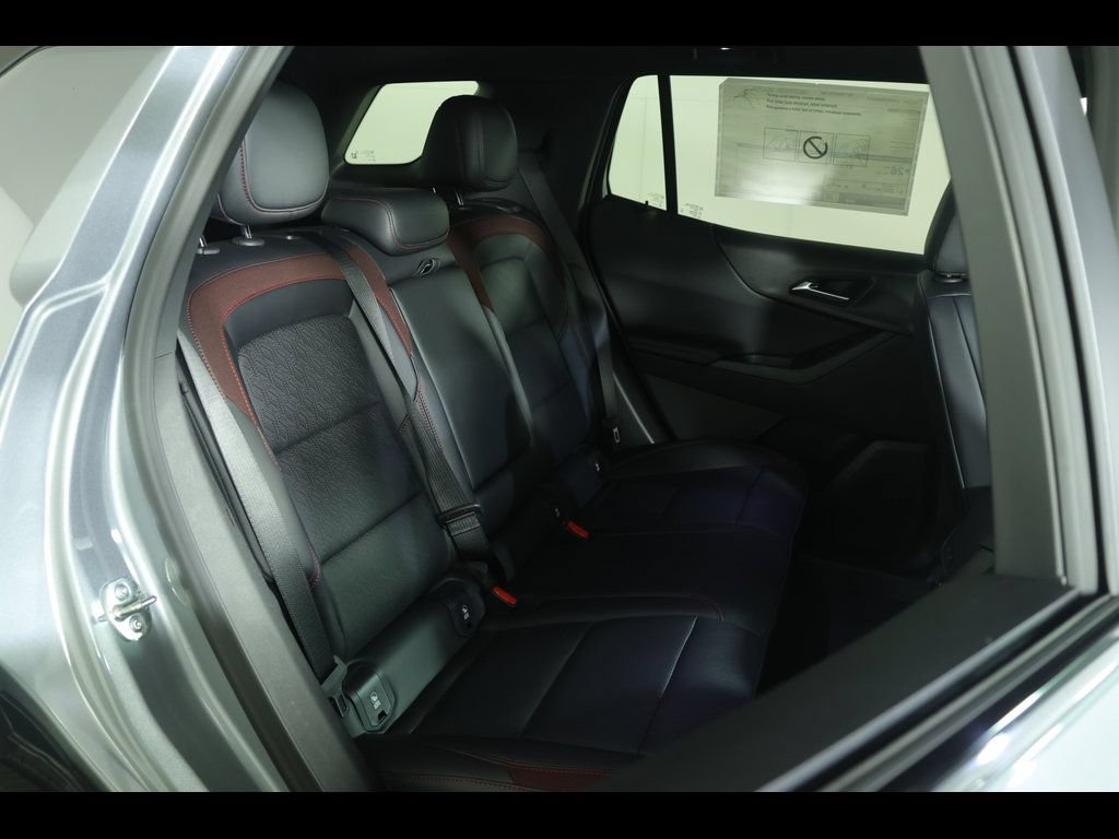 New 2027 Chevrolet Equinox RS w/ Safety and Technology Package AWD/4WD image 29