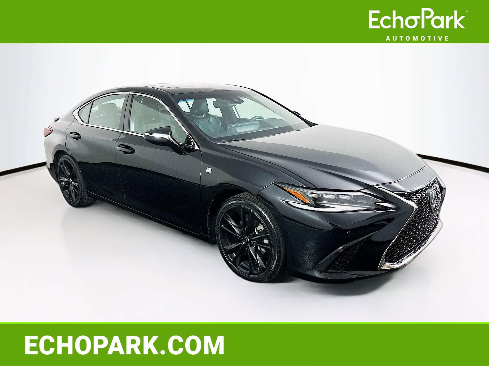 Used 2023 Lexus ES 350 F Sport