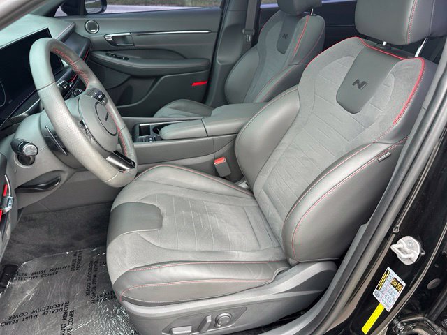 Used 2024 Hyundai Sonata N Line FWD image 20