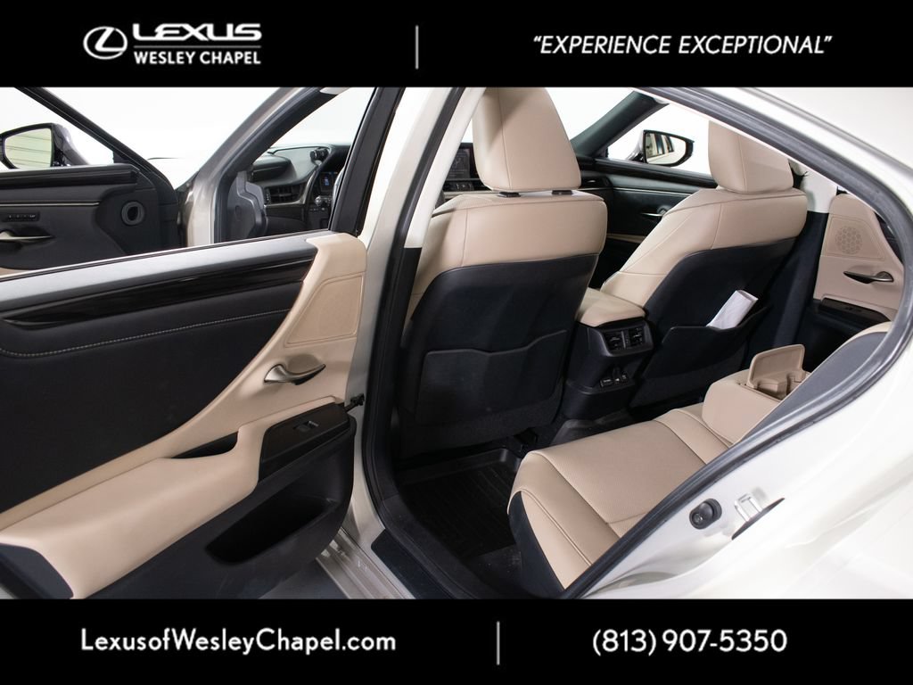 Used 2020 Lexus ES 300h w/ Premium Package FWD image 15
