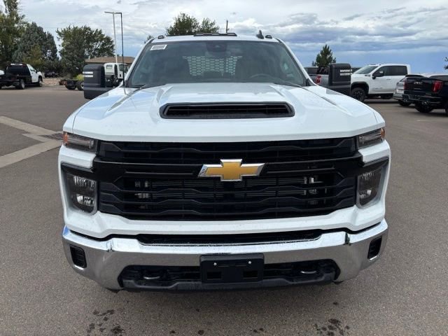 New 2026 Chevrolet Silverado 3500 W/T w/ WT Convenience Package image 2