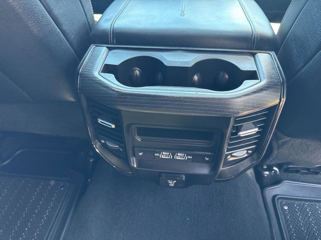 Used 2023 RAM 2500 Limited w/ Night Edition image 35