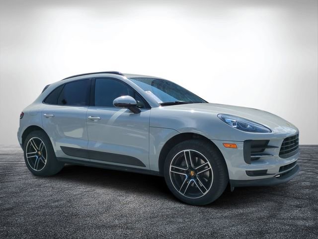 Used 2021 Porsche Macan