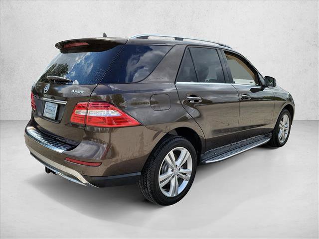 Used 2014 Mercedes-Benz ML 350 4MATIC image 5