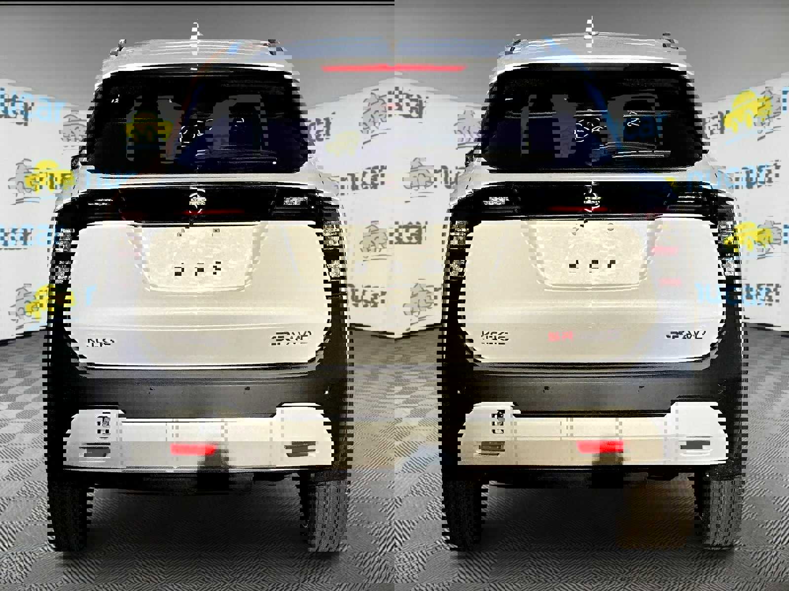 New 2025 Nissan Kicks SR image 5