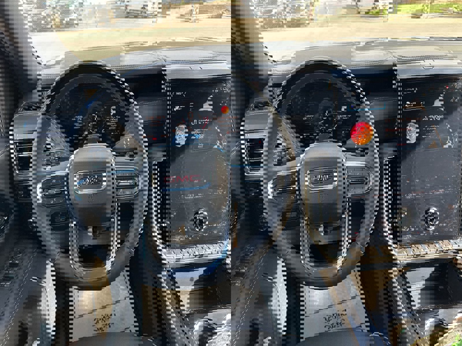 New 2026 GMC Yukon XL Elevation w/ Elevation Premium Package image 33