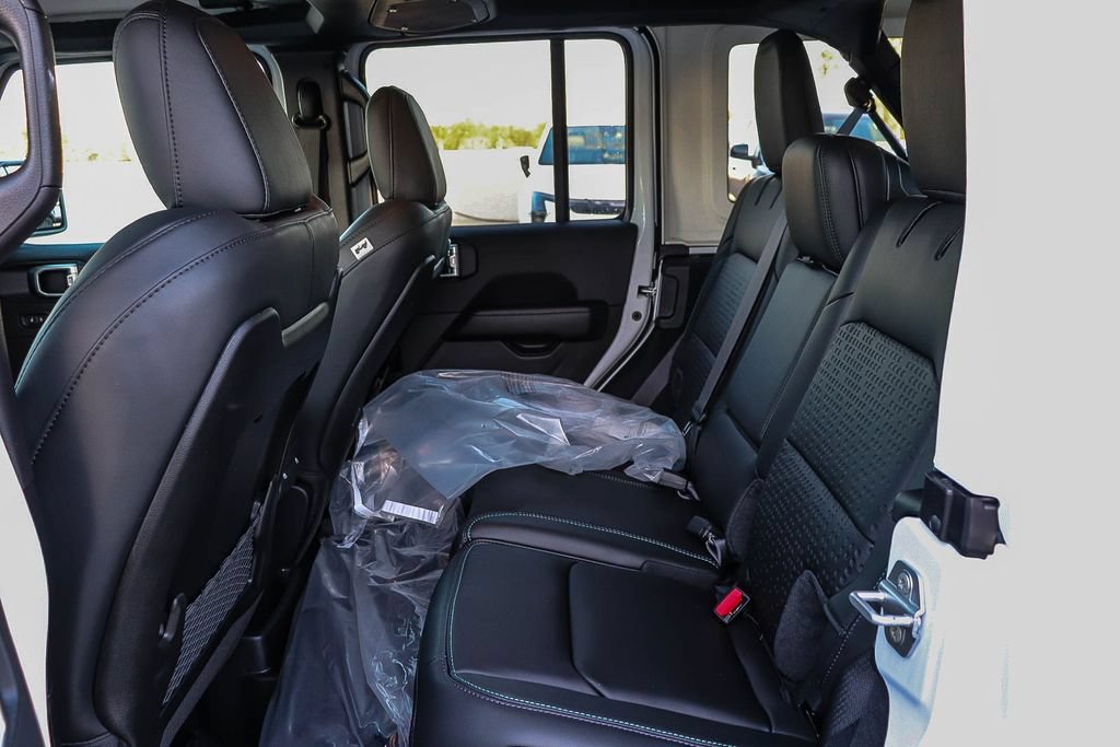 New 2027 Jeep Wrangler Unlimited Sport AWD/4WD image 22