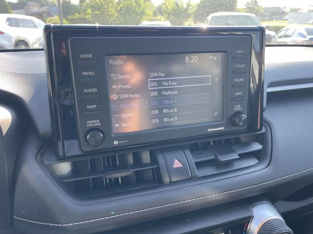 Used 2021 Toyota RAV4 LE FWD image 33