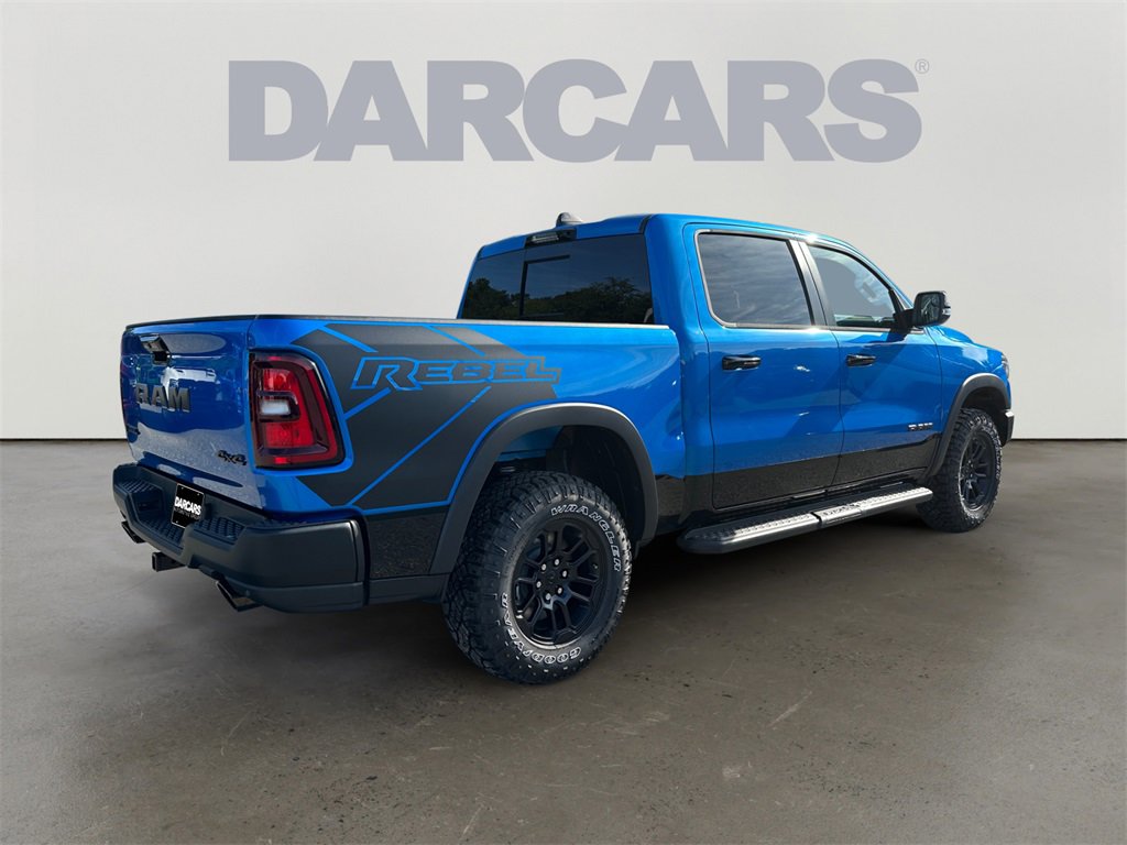 New 2026 RAM 1500 Rebel image 7