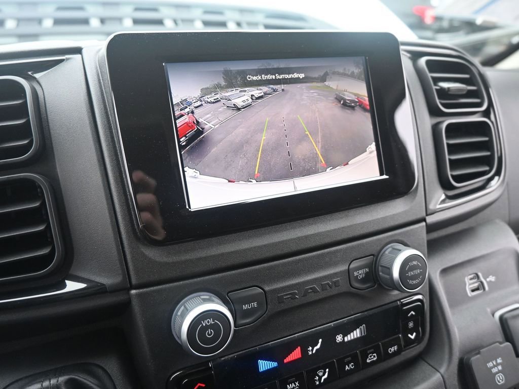 New 2025 RAM ProMaster 2500 w/ Convenience Group image 44