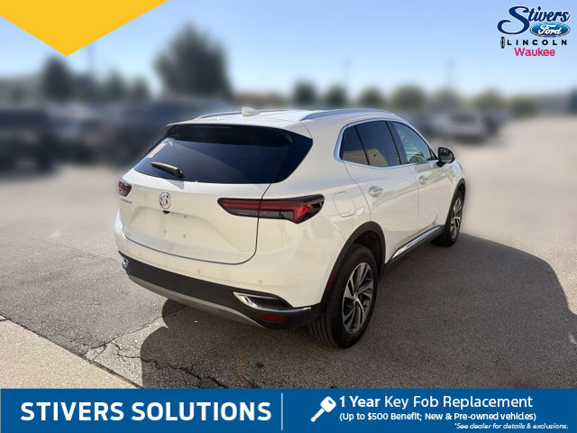 Used 2023 Buick Envision Essence FWD image 6