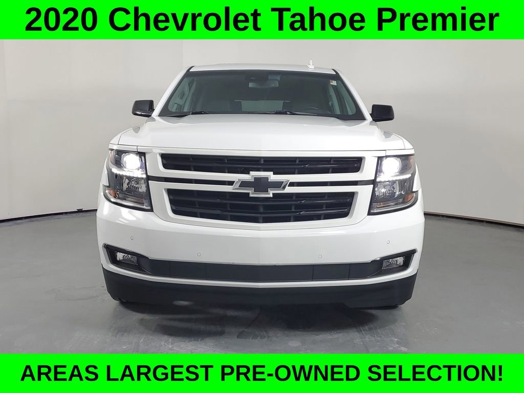 Used 2020 Chevrolet Tahoe Premier w/ RST 6.2L Performance Edition image 3