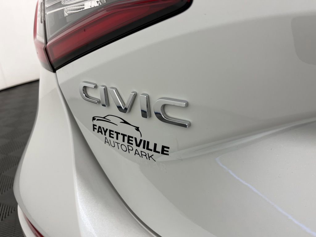 Certified 2024 Honda Civic Sport image 18