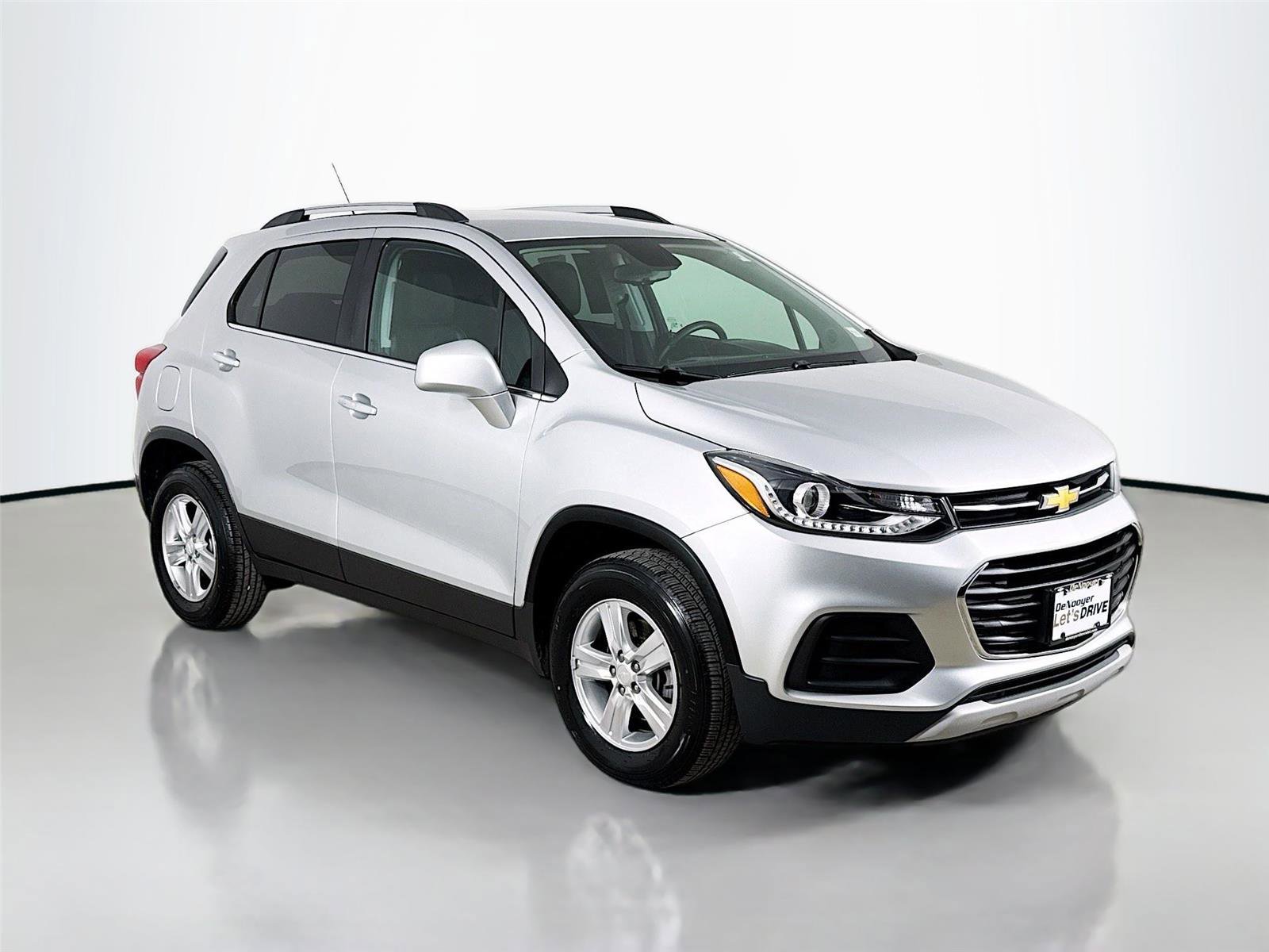Used 2019 Chevrolet Trax LT w/ Driver Confidence Package