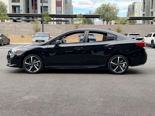 Used 2021 Subaru Impreza 2.0i Sport w/ Popular Package #1 image 2