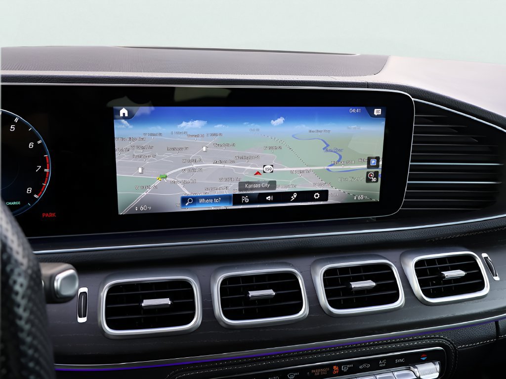 Certified 2022 Mercedes-Benz GLE 53 AMG 4MATIC image 23