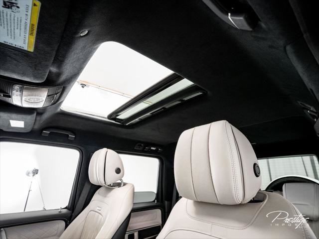 Used 2024 Mercedes-Benz G 63 AMG 4MATIC image 23
