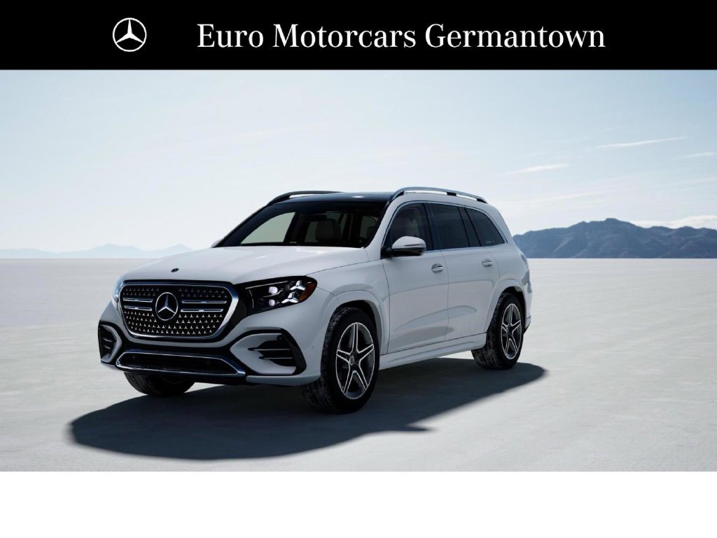 New 2027 Mercedes-Benz GLS 450 4MATIC image 40