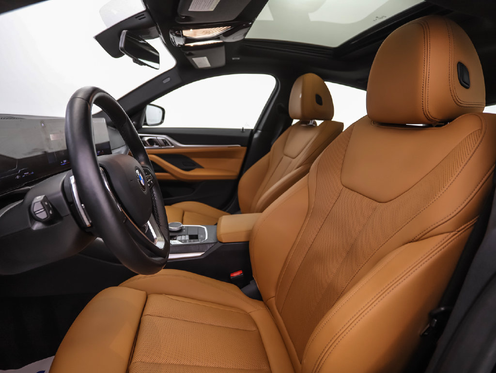 Certified 2024 BMW 430i Gran Coupe xDrive w/ Premium Package AWD/4WD image 11