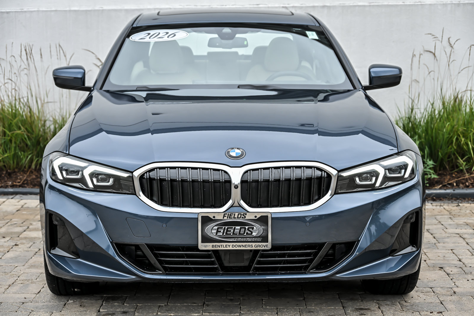 Used 2026 BMW 330i xDrive Sedan AWD/4WD image 4