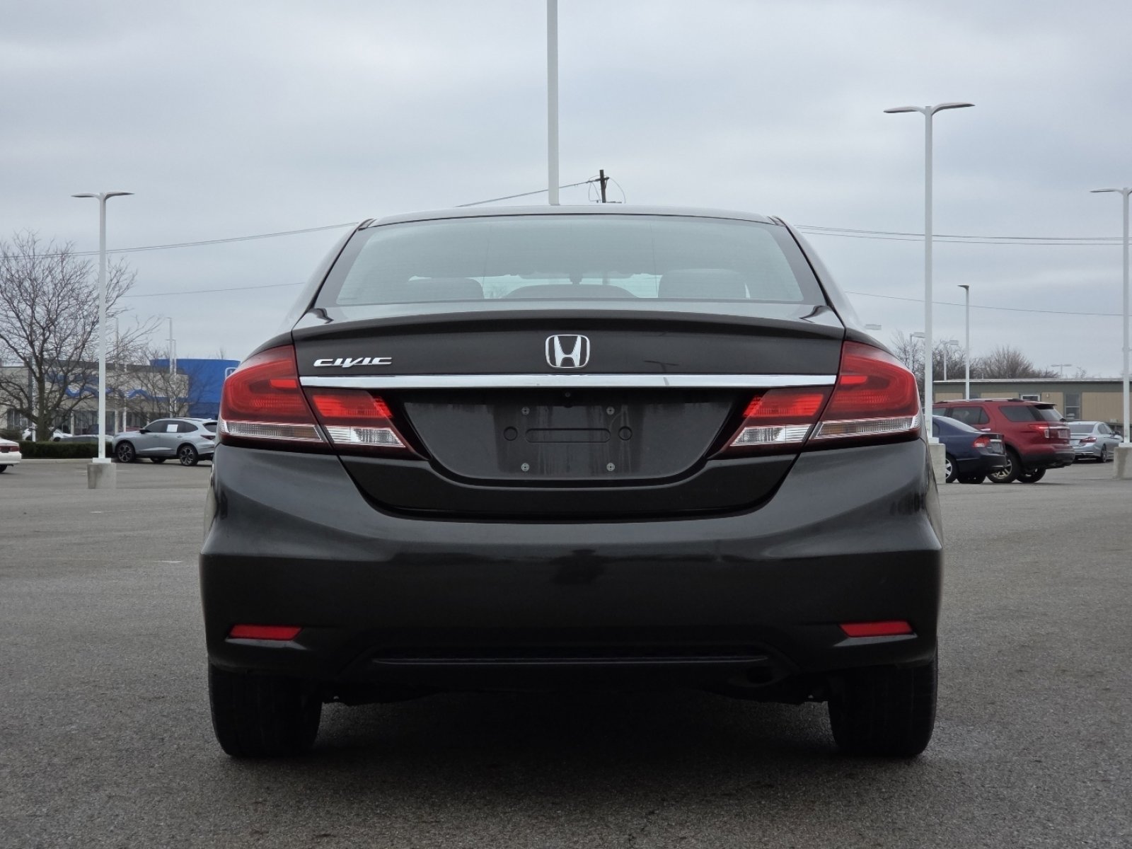 Used 2013 Honda Civic EX image 15