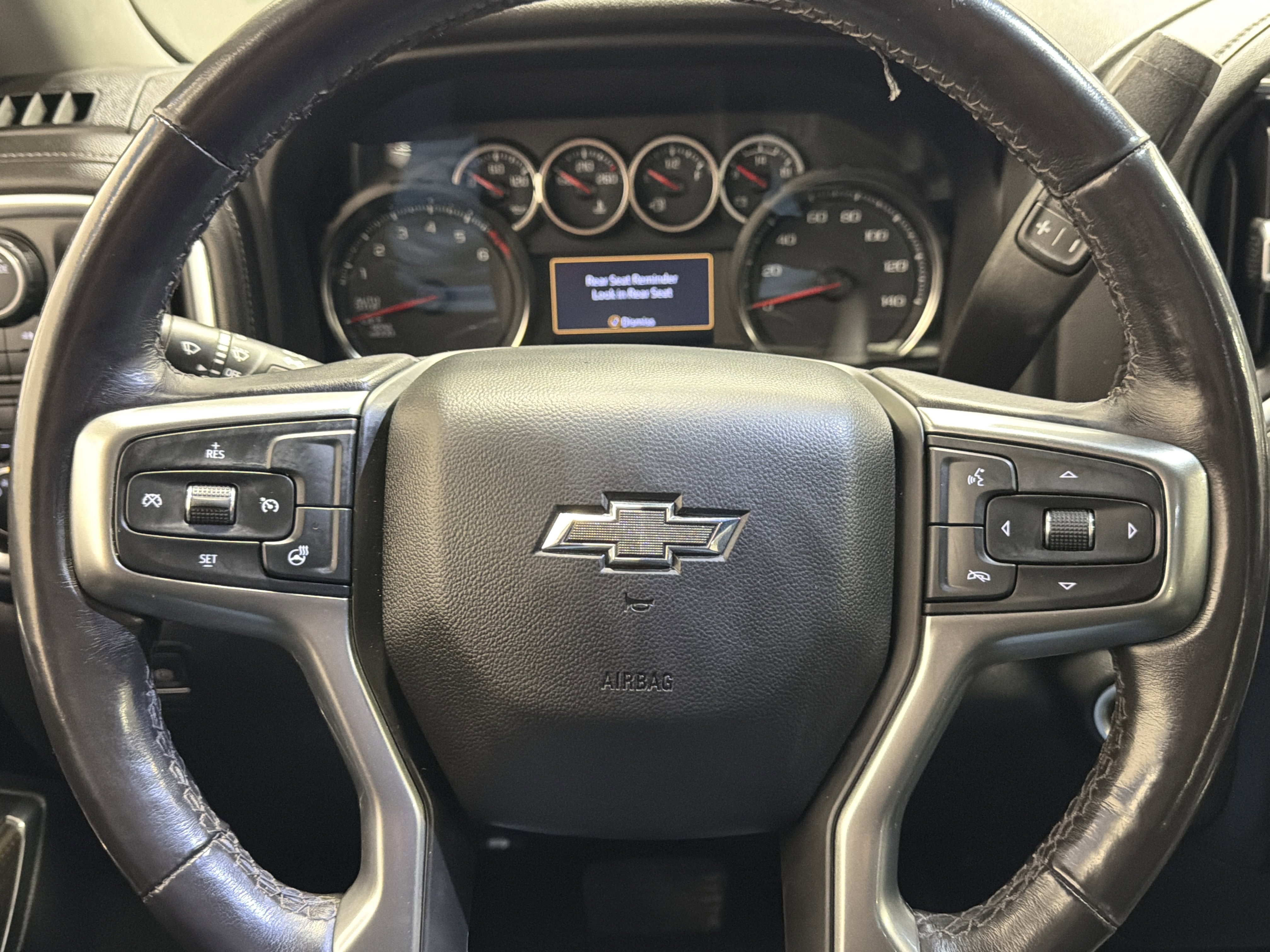 Used 2022 Chevrolet Silverado 1500 RST image 10