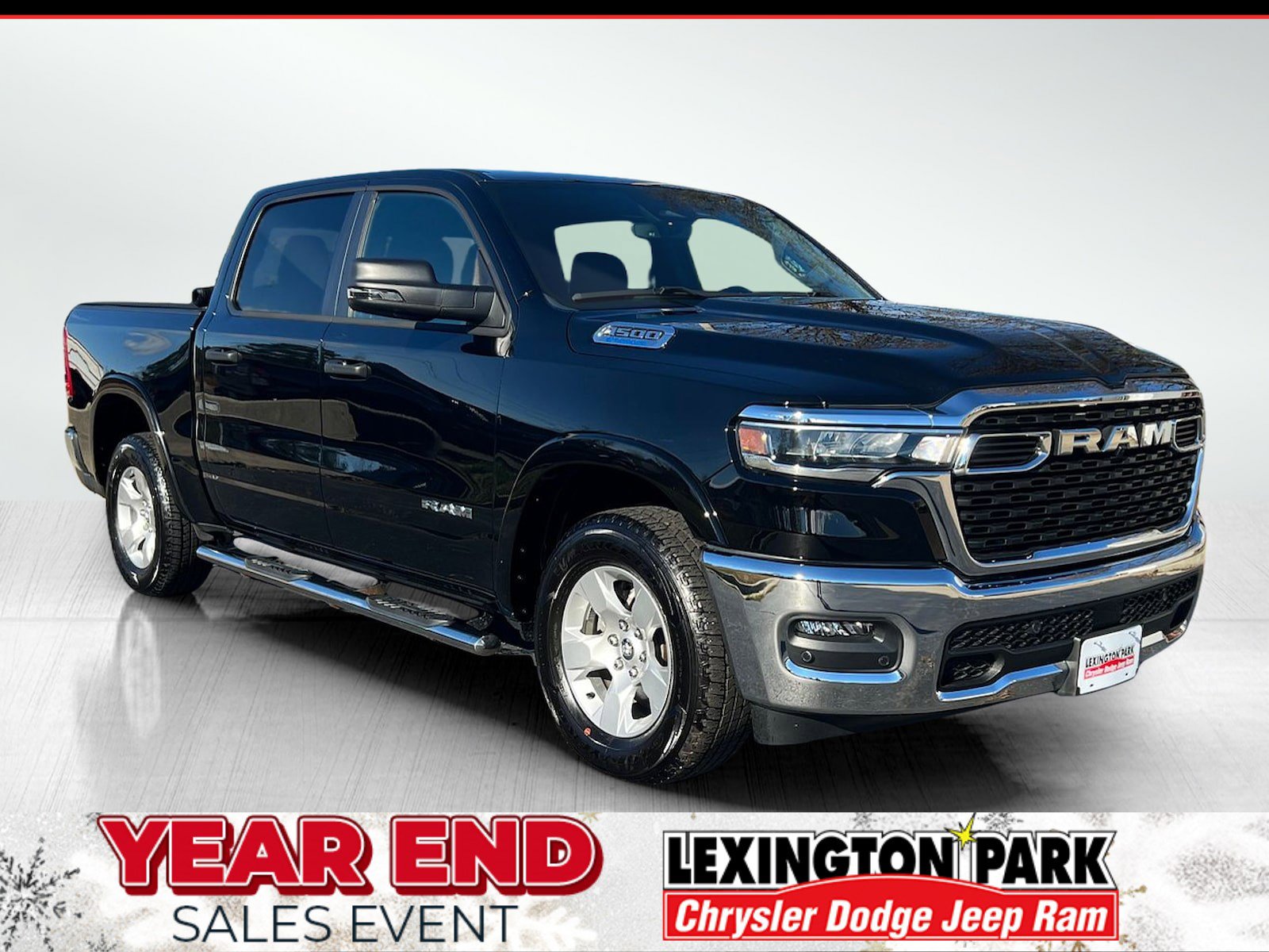 Used 2025 RAM 1500 Big Horn