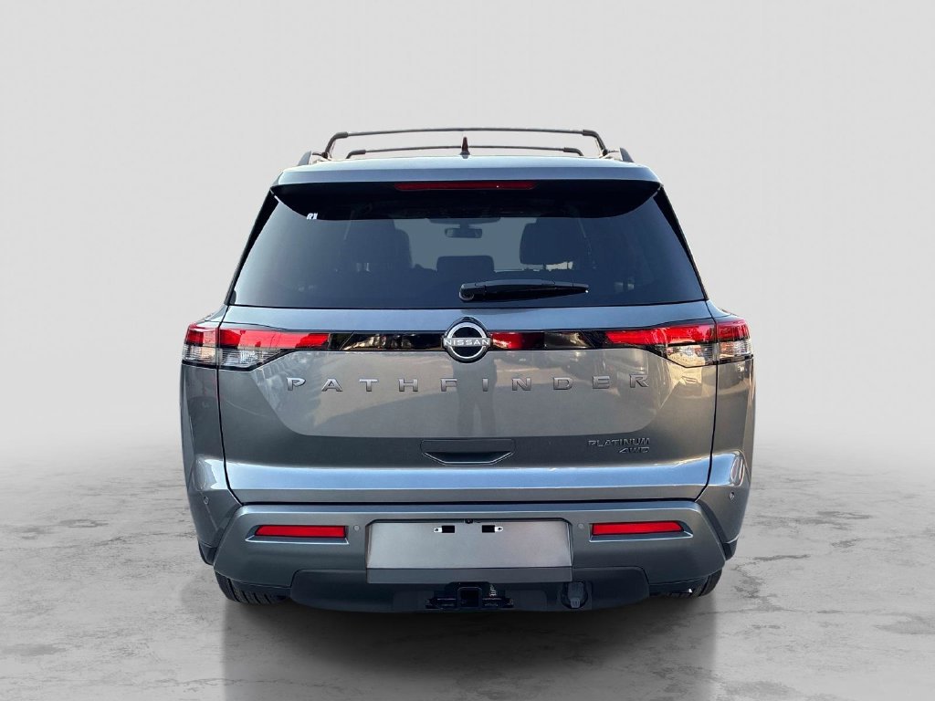 New 2026 Nissan Pathfinder Platinum w/ Accent Package AWD/4WD image 3