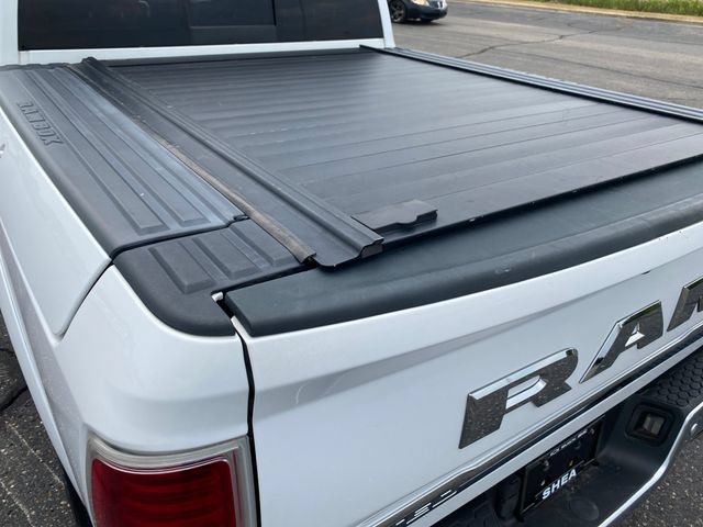 Used 2017 RAM 1500 Limited AWD/4WD image 11