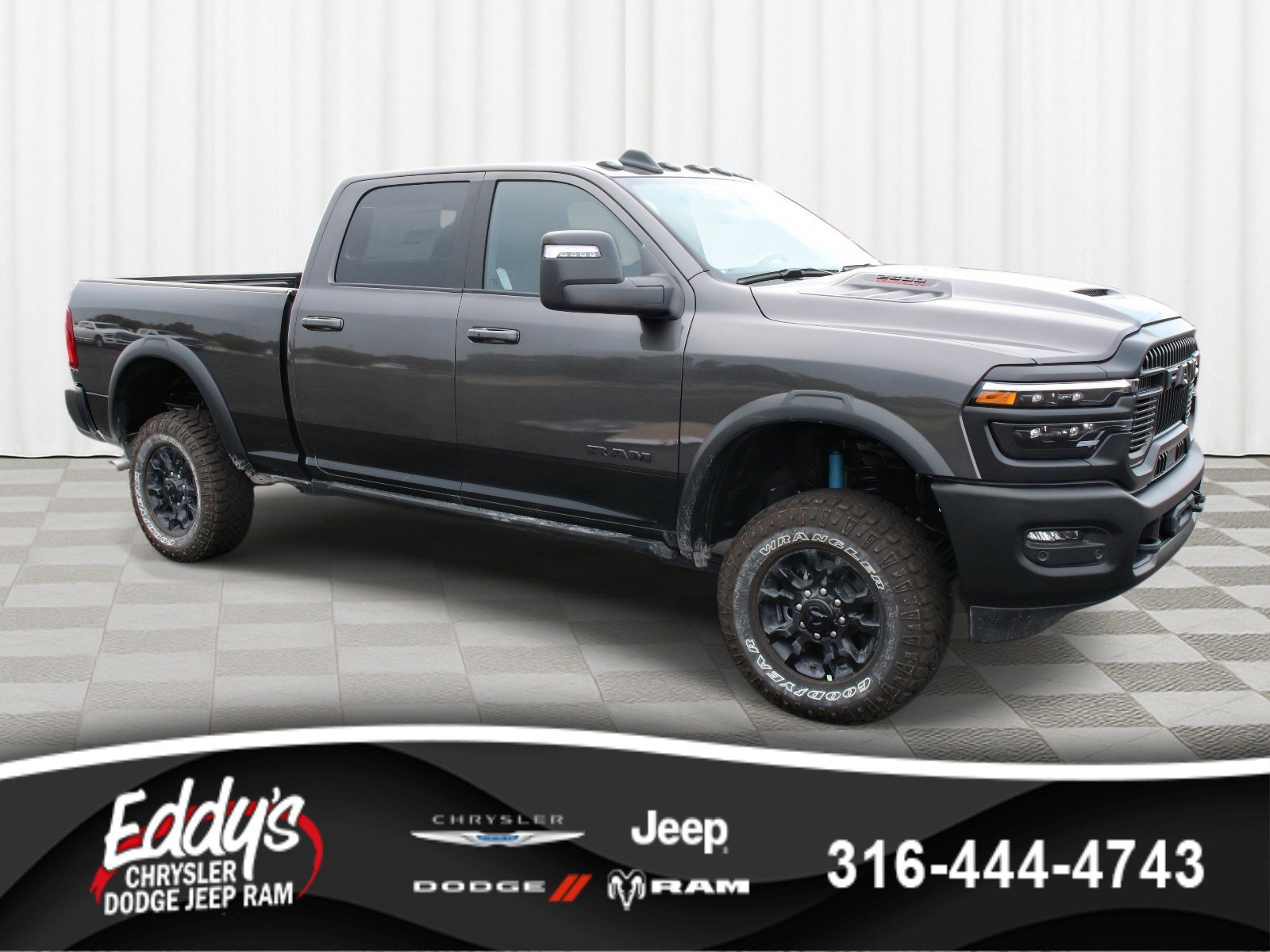 New 2026 RAM 2500 Power Wagon