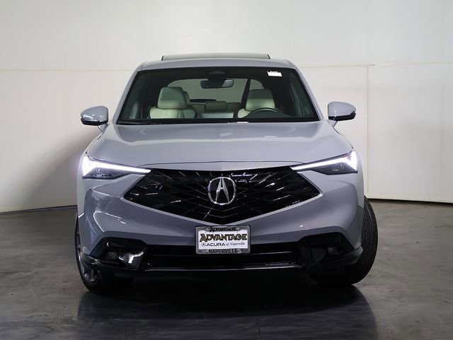 Certified 2025 Acura ADX A-Spec AWD/4WD image 9